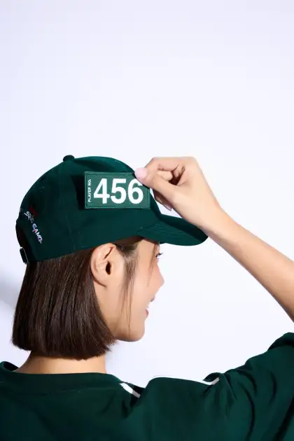 Johnnie Walker x Squid Game Merchandise