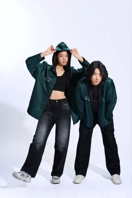 Johnnie Walker x Squid Game Merchandise