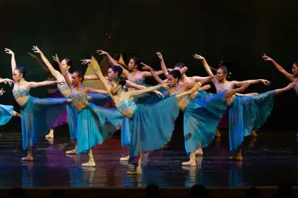 Mermaids at the Mermaid Lagoon