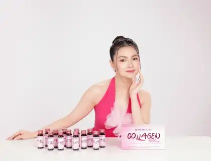 Barbie Forteza, Brand Ambassador of 9 Young-Basic