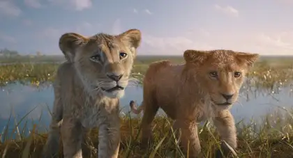 'Mufasa: The Lion King' Film Stills