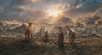 'Mufasa: The Lion King' Film Stills