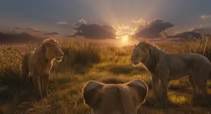 'Mufasa: The Lion King' Film Stills