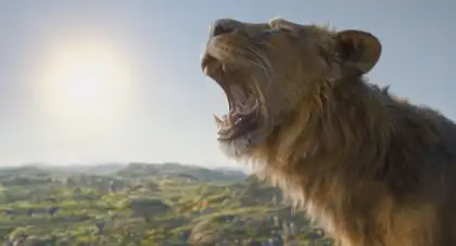 'Mufasa: The Lion King' Film Stills