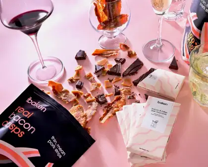 Baken x Theo & Philo