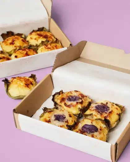 Betty’s Best’s Mini Bibingka Galapong