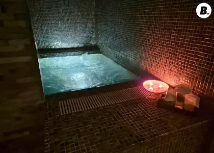 I'M Onsen Spa Couple Suite