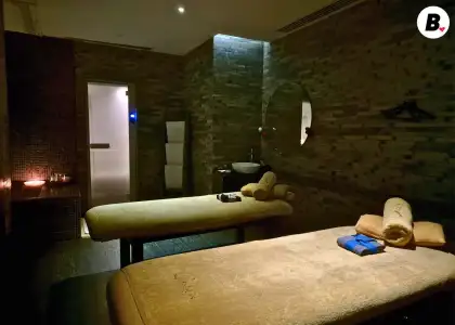 I'M Onsen Spa Couple Suite