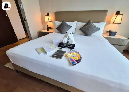 Oakwood Makati One Bedroom Suite