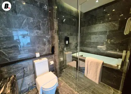 Oakwood Makati One Bedroom Suite