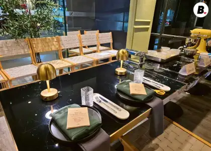 Pasta Making Masterclass at I'M Hotel