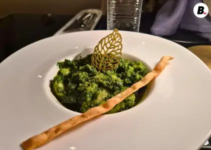 Pesto Pasta M Osteria