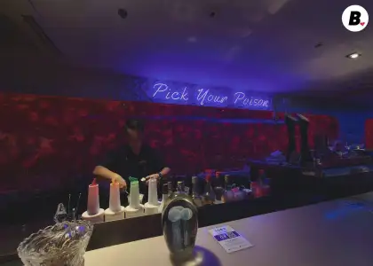 Antidote Rooftop Bar