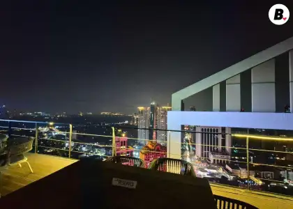 Antidote Rooftop Bar