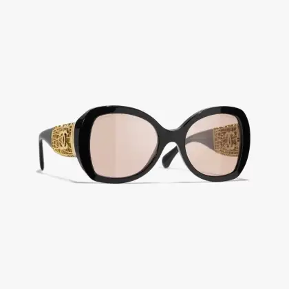 Chanel Butterfly Sunglasses