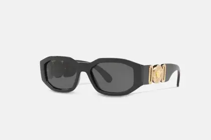 Versace Medusa Biggie Sunglasses