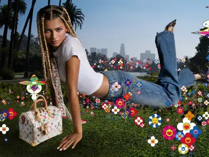 This Re-Edition Collection from Louis Vuitton x Murakami Brings Y2K Vibes