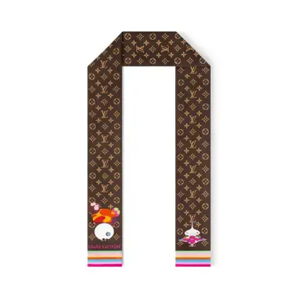 Louis Vuitton Superflat Bandeau