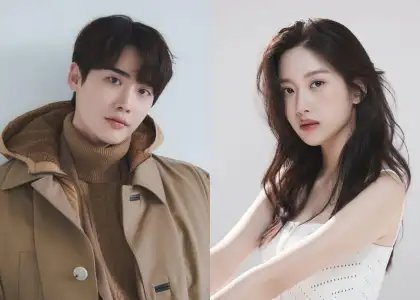 'Seochodong' Lead Stars Lee Jong-suk and Moon Ga-young