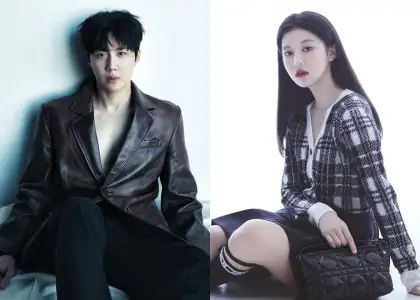 'Can This Love be Translated?' Stars Seon-ho and Youn-jung