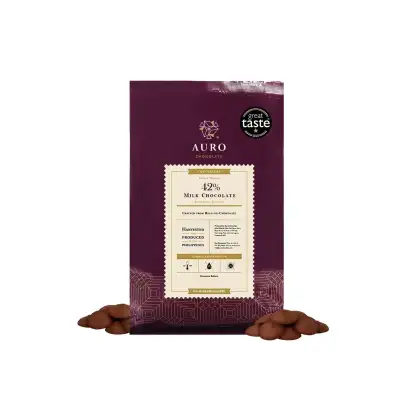 42% Milk Chocolate 1kg Coins