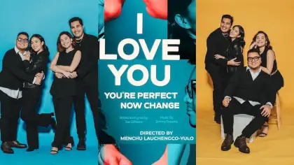I Love You, You're Perfect, Now Change Re-Run image poster