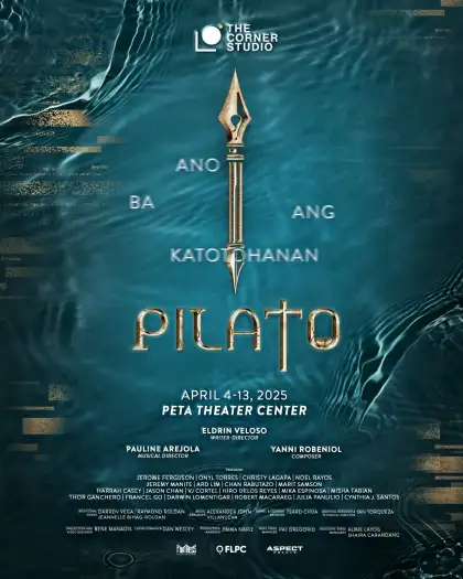 pilato image poster