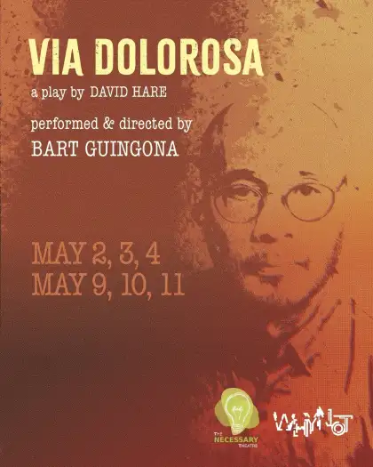 via dolorosa image poster