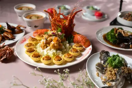 Honor the Queen of Your Heart at Conrad Manila