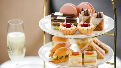 Mom's Blissful Journey on Mother's Day at The Peninsula Manila