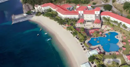canyon cove white sand beach hotel and resorts