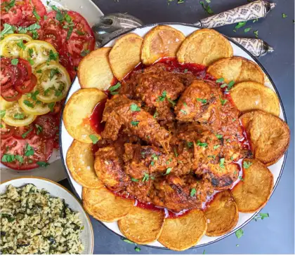 hawker hawker lunch menu