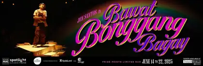 Bawat Bonggang Bagay event poster