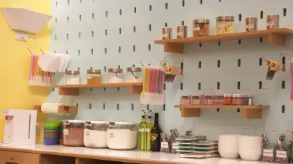 IDIM DIY Bakery SM City Sta. Mesa