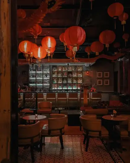 Ruby Wong's Interior 1