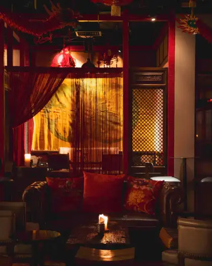 Ruby Wong's Interior 2