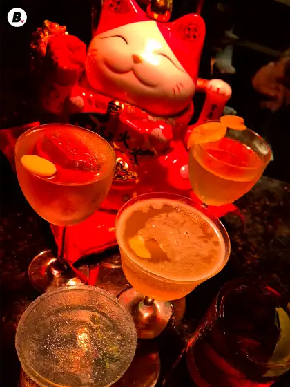 Ruby Wong's World Cocktail Months