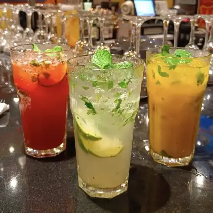 Agave Mexican Cantina: Go Bottomless Promo