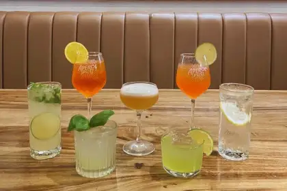 Grifoni's Happy Hour: Buy 1 Get 1 & Up to 10% Off