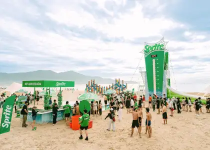 Sprite Beach Fest