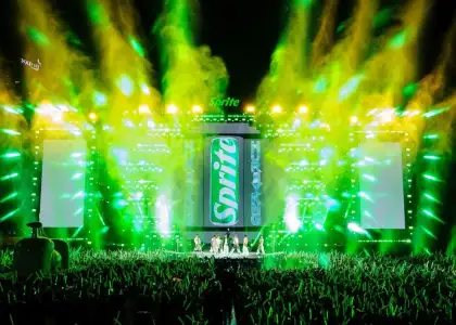 Sprite Beach Fest HURRYKNG