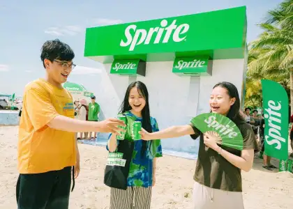 Sprite Beach Fest