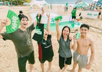 Sprite Beach Fest