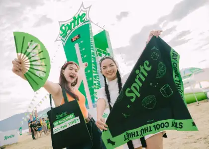 Sprite Beach Fest