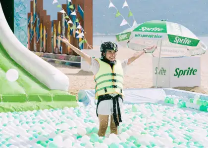 Sprite Beach Fest