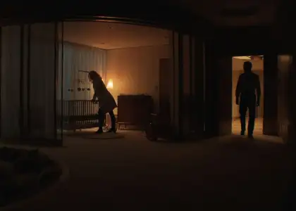 Reed Richards and Sue Storm