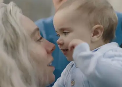 Sue Storm and Franklin