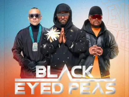 BLACK EYED PEAS LIVE IN MANILA
