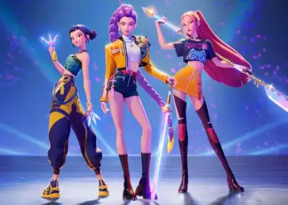 K-Pop Demon Hunters: K-Culture Easter Eggs Explained