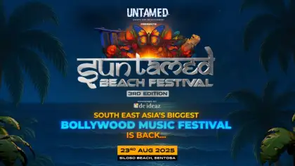 Suntamed Beach Festival
